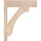 Ekena Millwork Imperial Block Smooth Outlooker, Douglas Fir, 5 1/2"W x 18"D x 22"H OUT06X18X22IMP05SDF - alternate 3